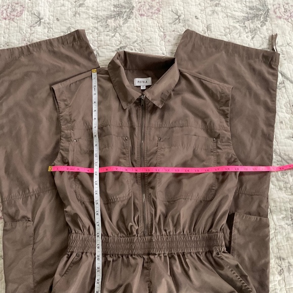 PISTOLA BECCA JUMPSUIT - CEDAR Women’s Medium - Picture 9 of 16